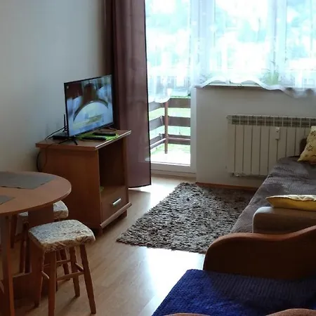 Sloneczny Zakatek Apartamento