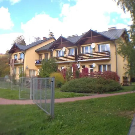Apartment Sloneczny Zakatek *