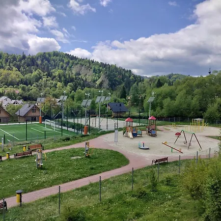 Apartmán Sloneczny Zakatek *