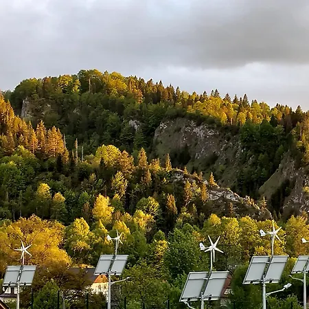 Sloneczny Zakatek * Jaworki