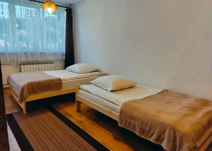 Sloneczny Zakatek Apartment *