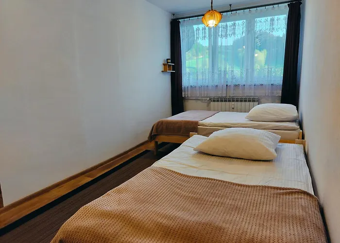 Sloneczny Zakatek Jaworki